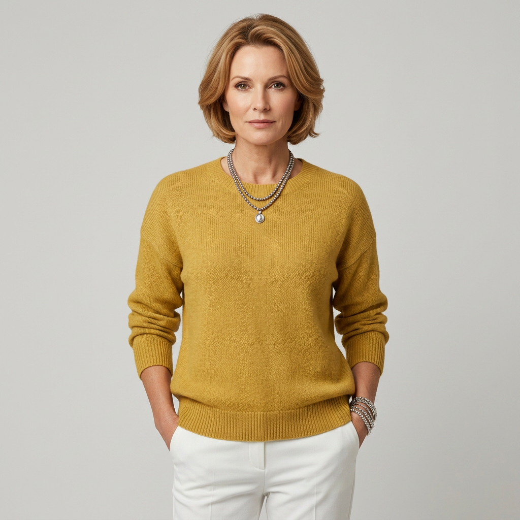 Sasha | Sophisticated Sweater