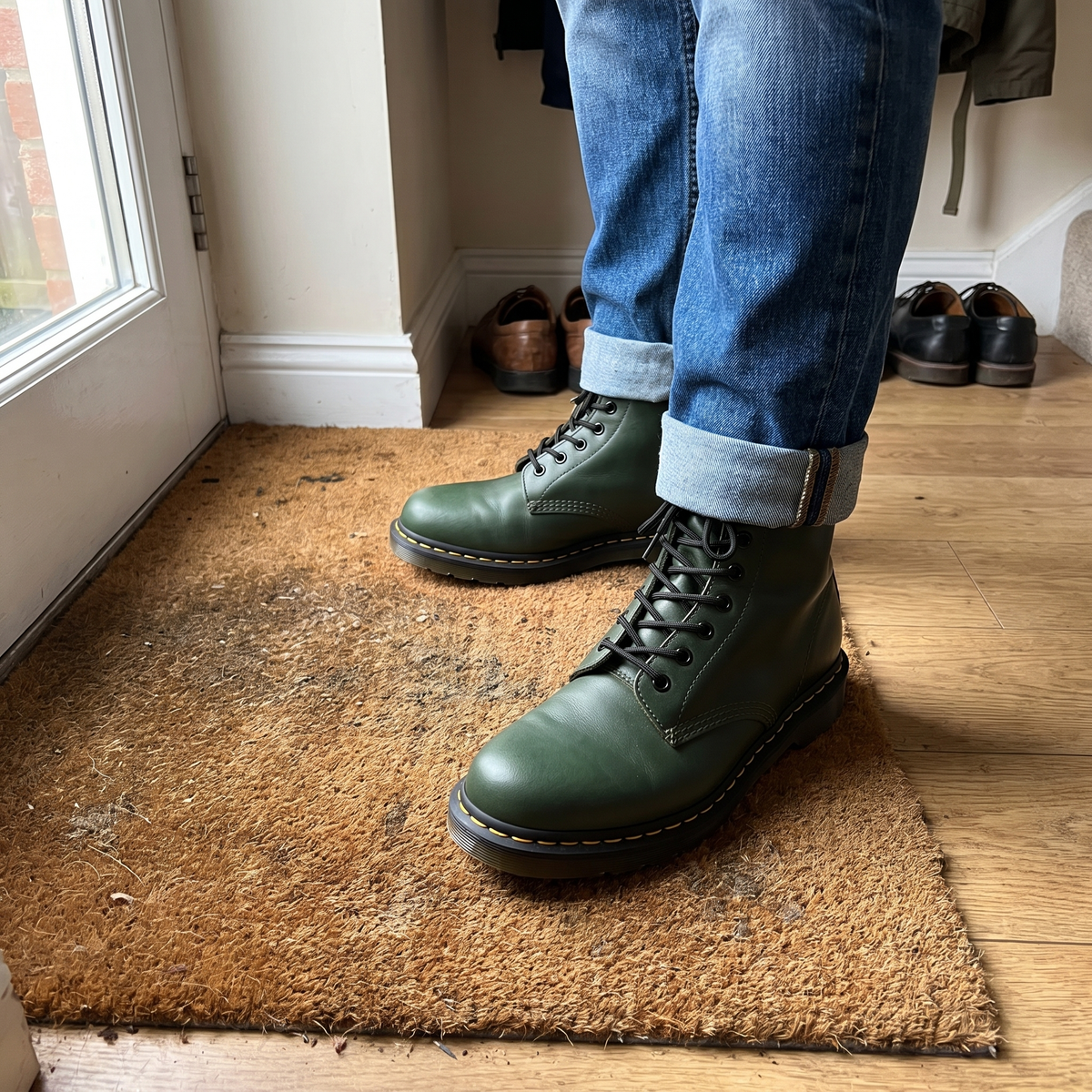 Ronan | Everyday Urban Boots
