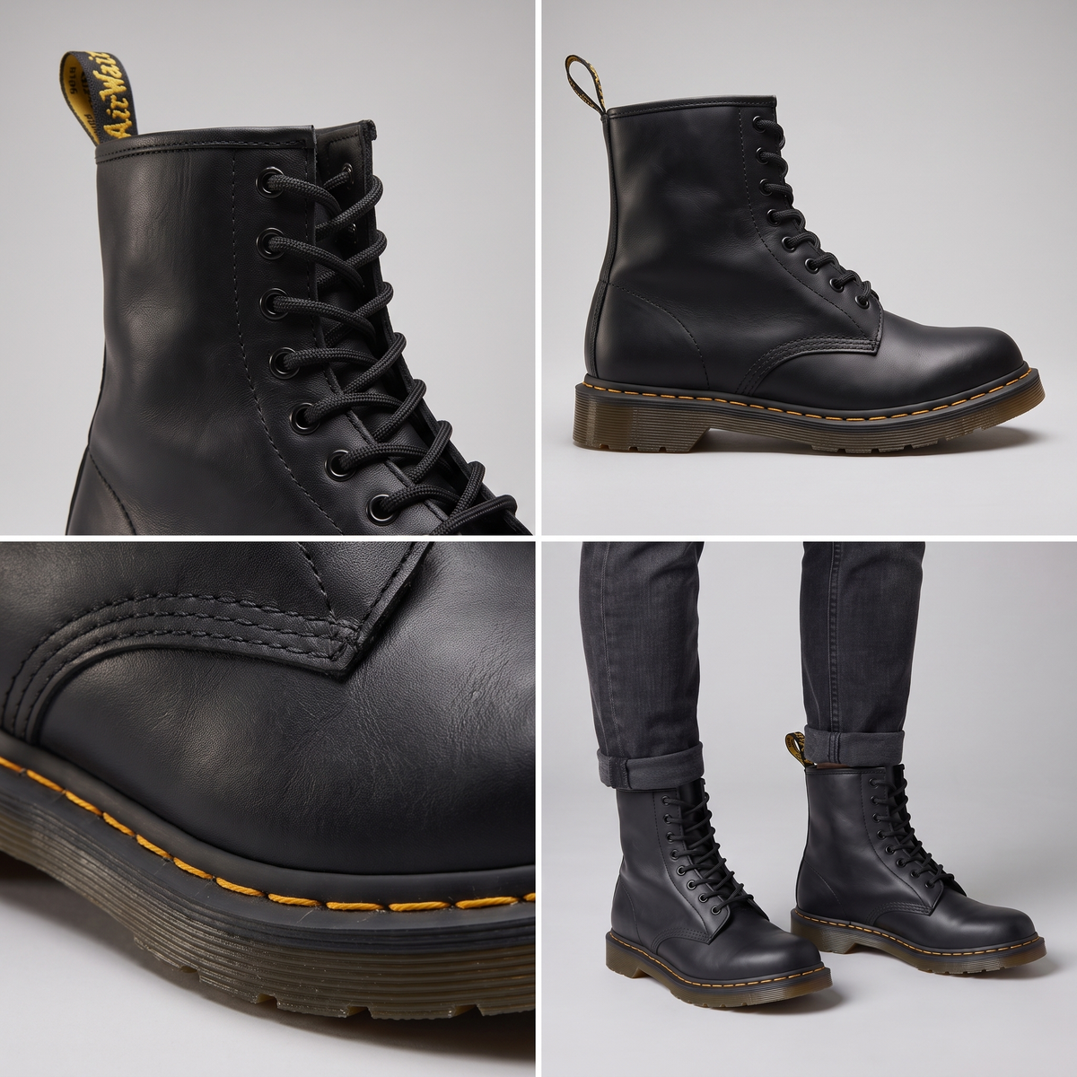 Ronan | Everyday Urban Boots