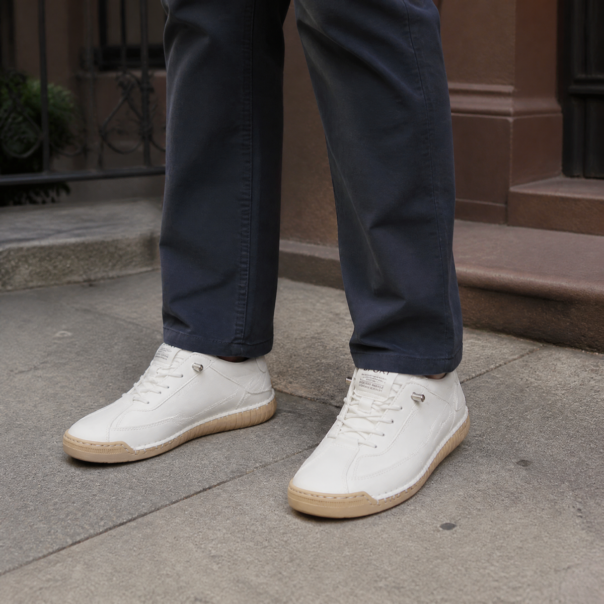 Marco | Comfortable Everyday Sneakers