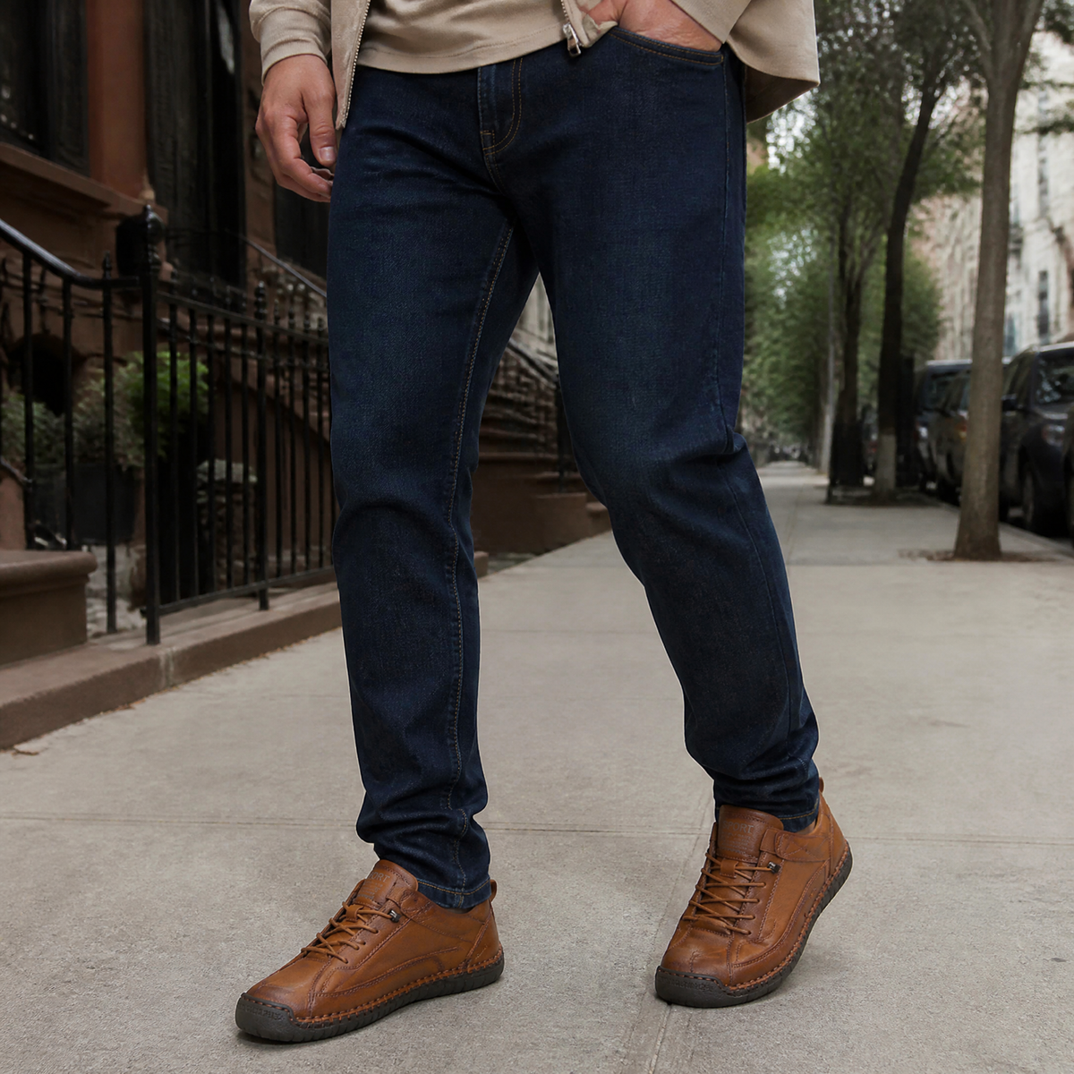 Marco | Comfortable Everyday Sneakers