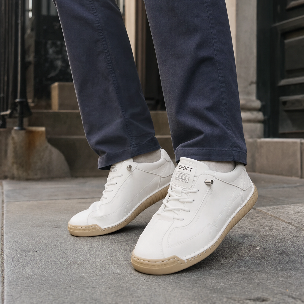 Marco | Comfortable Everyday Sneakers