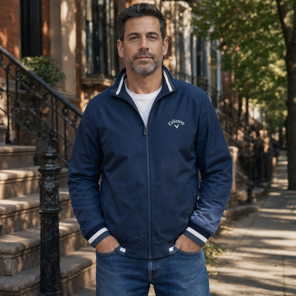 Braum | Premium Men's Jacket