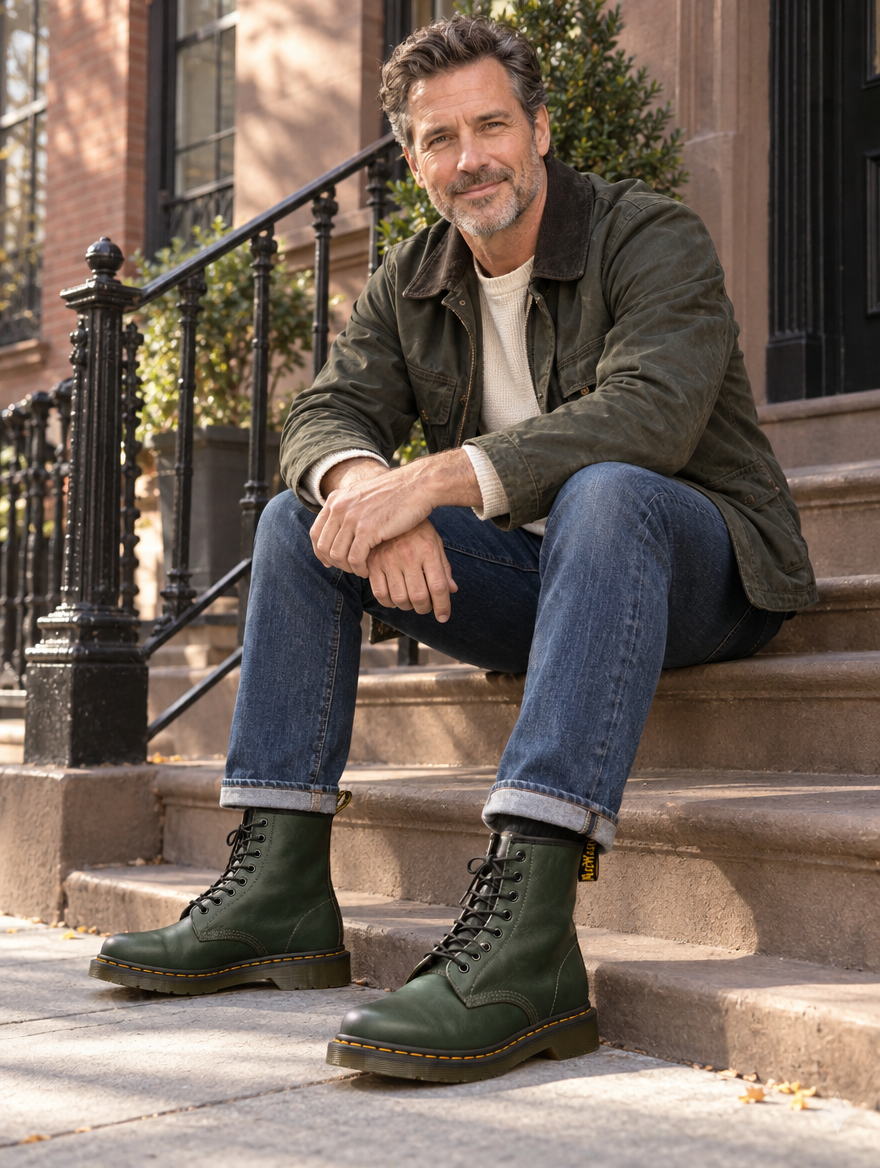 Ronan | Everyday Urban Boots