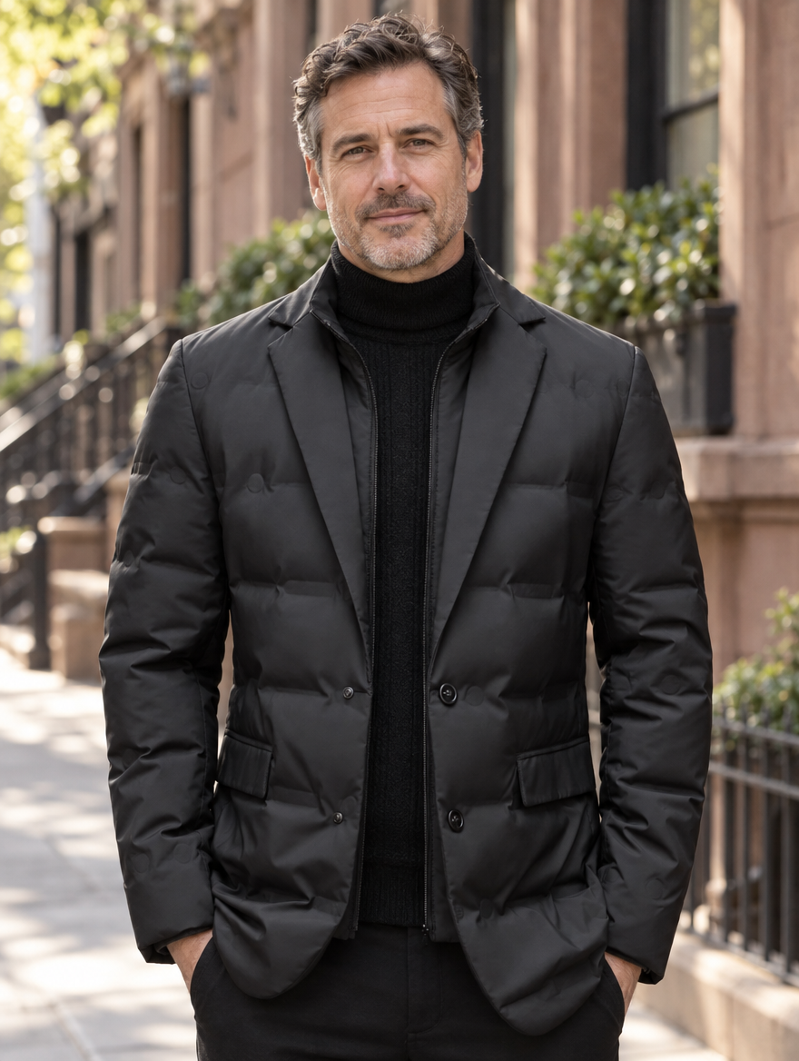 Arden | Urban Multi-Pocket Windbreaker