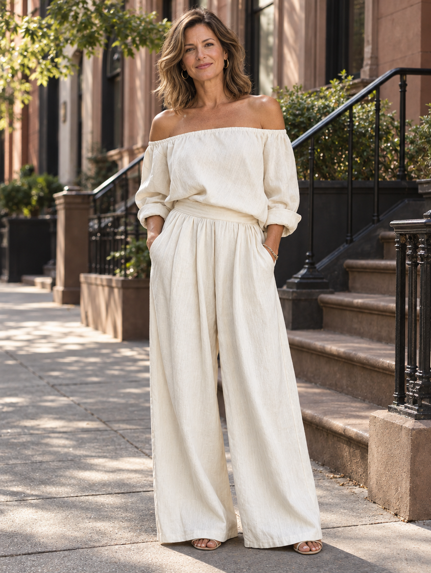 Marina | Relaxed Summer Jumpsuit