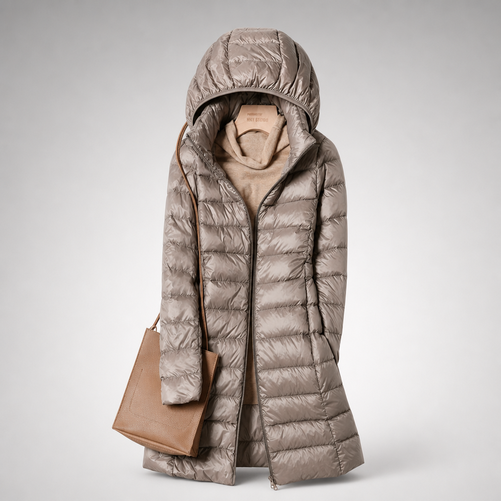 Pierre | Ultralight Down Jacket