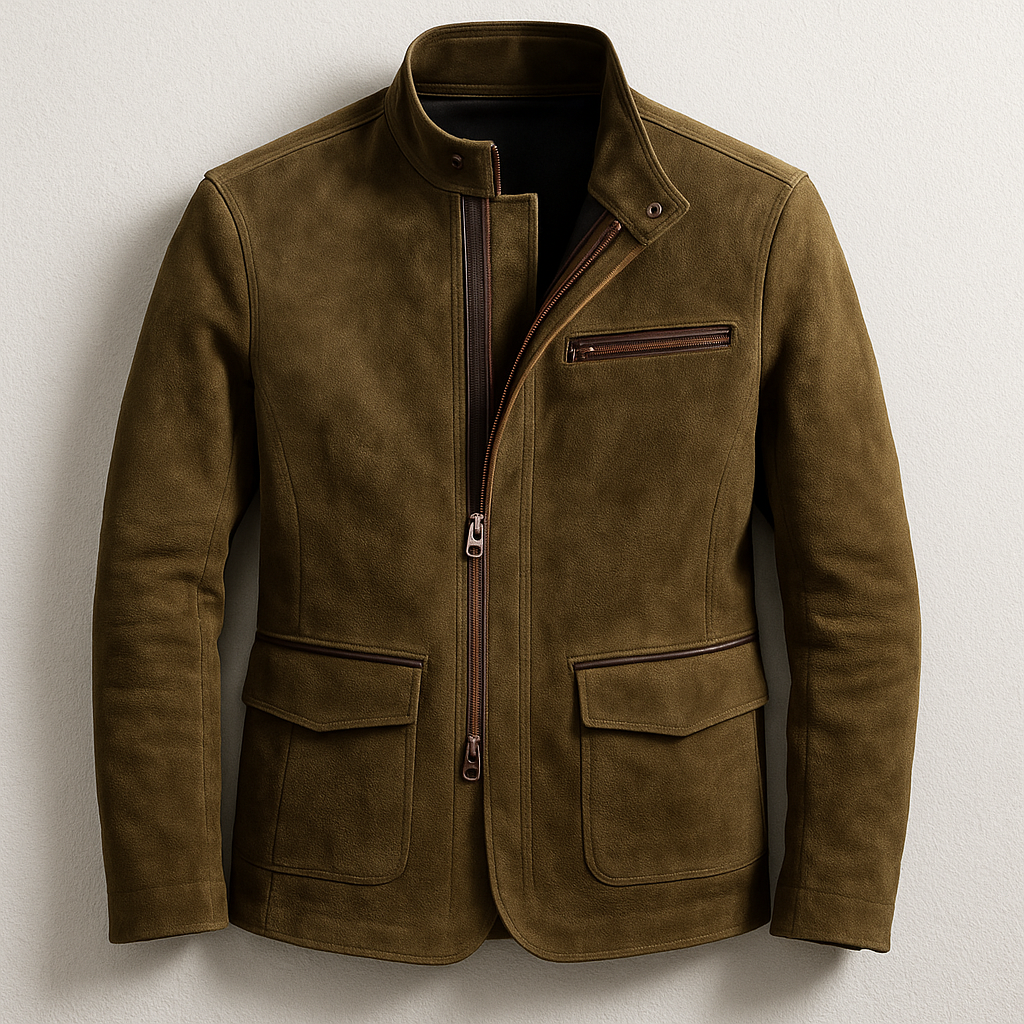 Gregory | Tailored Jacket