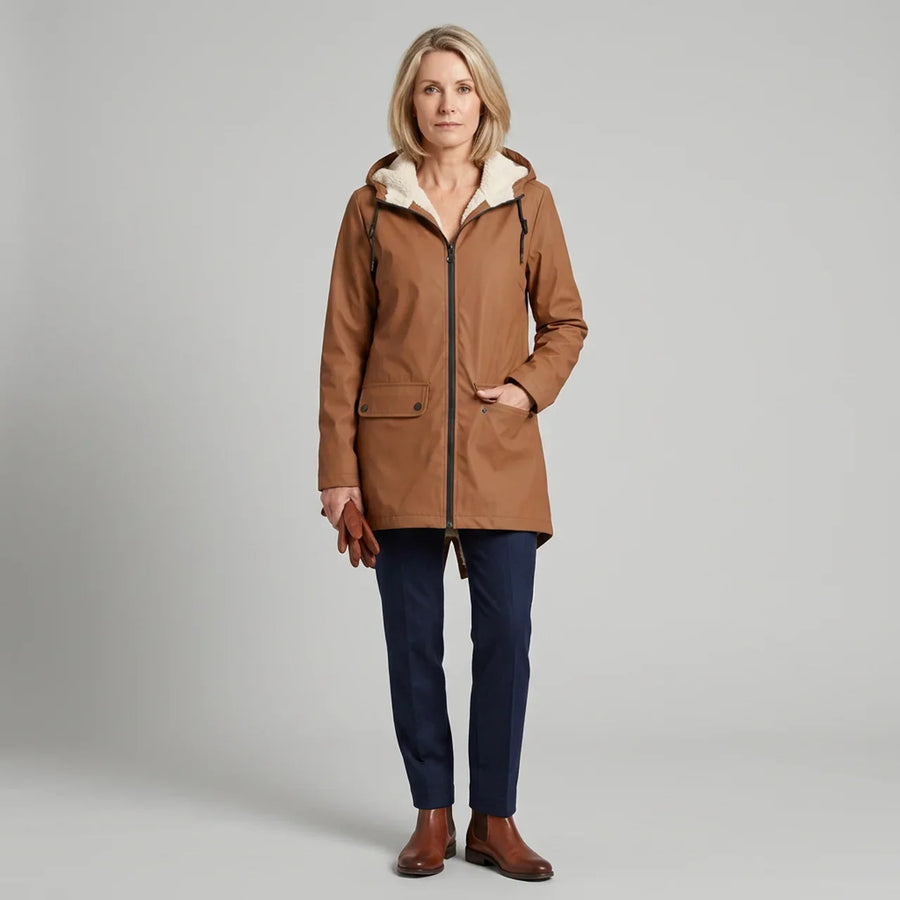 Elara | Rain Jacket