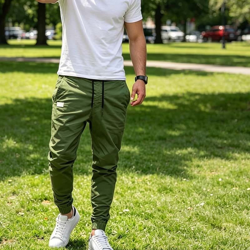 Bastian | Relaxed Multi-Pocket Cargo Pants