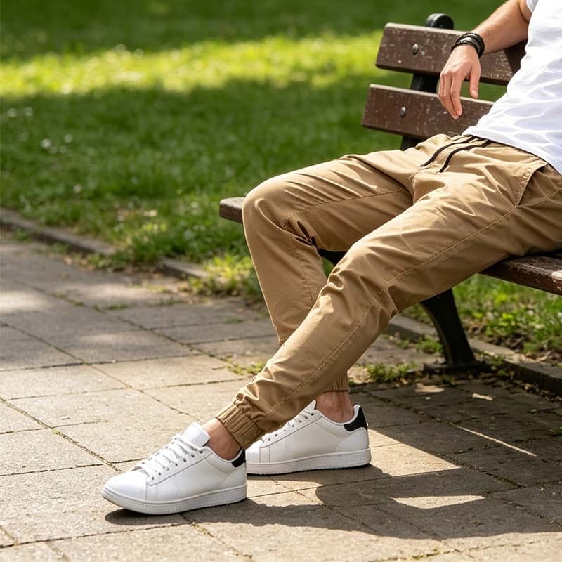 Bastian | Relaxed Multi-Pocket Cargo Pants