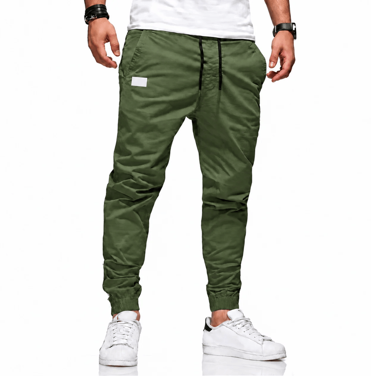 Bastian | Relaxed Multi-Pocket Cargo Pants