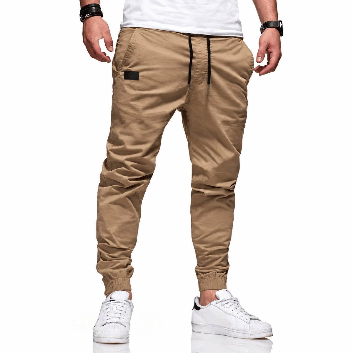Bastian | Relaxed Multi-Pocket Cargo Pants