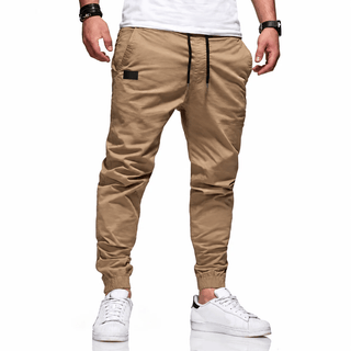 Bastian | Relaxed Multi-Pocket Cargo Pants
