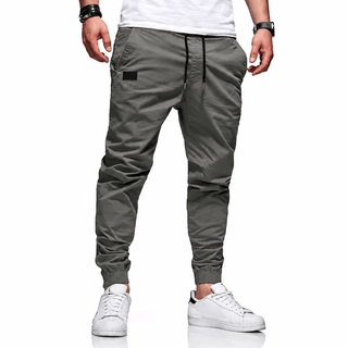 Bastian | Relaxed Multi-Pocket Cargo Pants