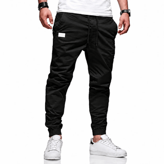 Bastian | Relaxed Multi-Pocket Cargo Pants