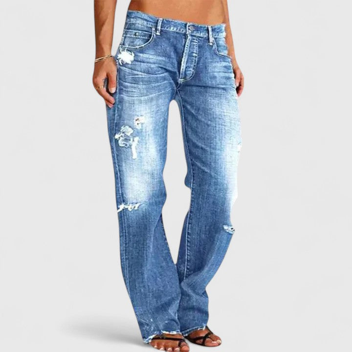 Evelyn | Compliment-Earning Elegant Jeans