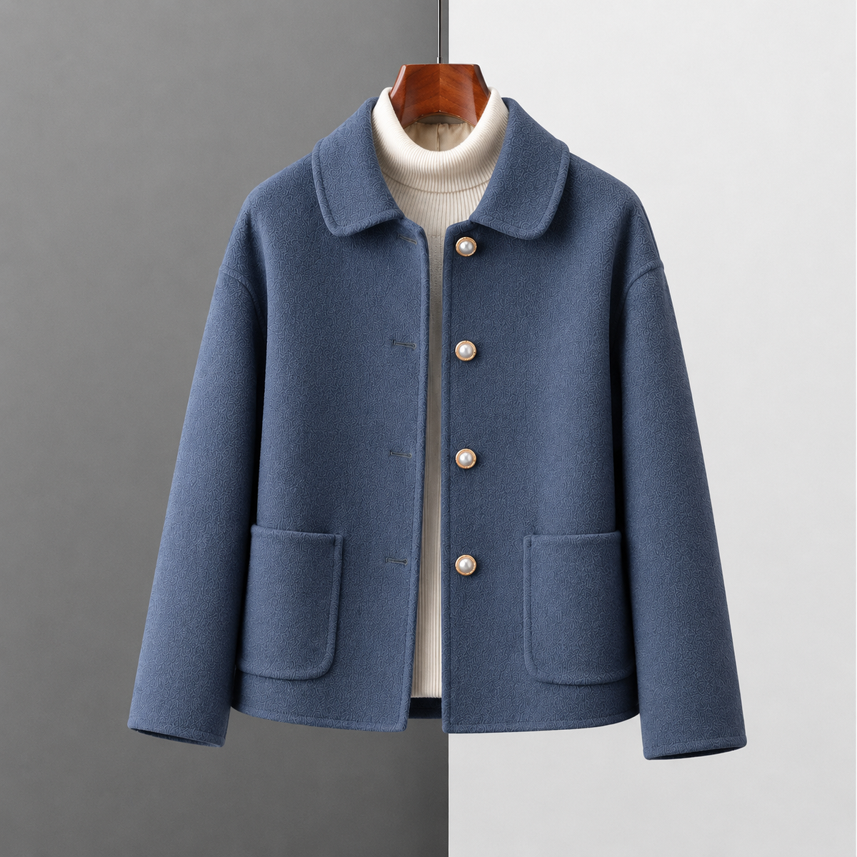 Odelia | Cropped Coat