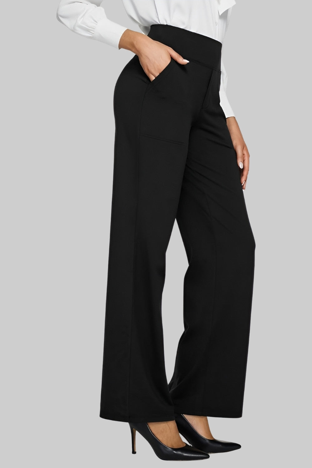 Leila | Super-Soft Comfort Pants