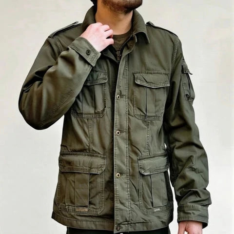 Grant | M65 Field Jacket