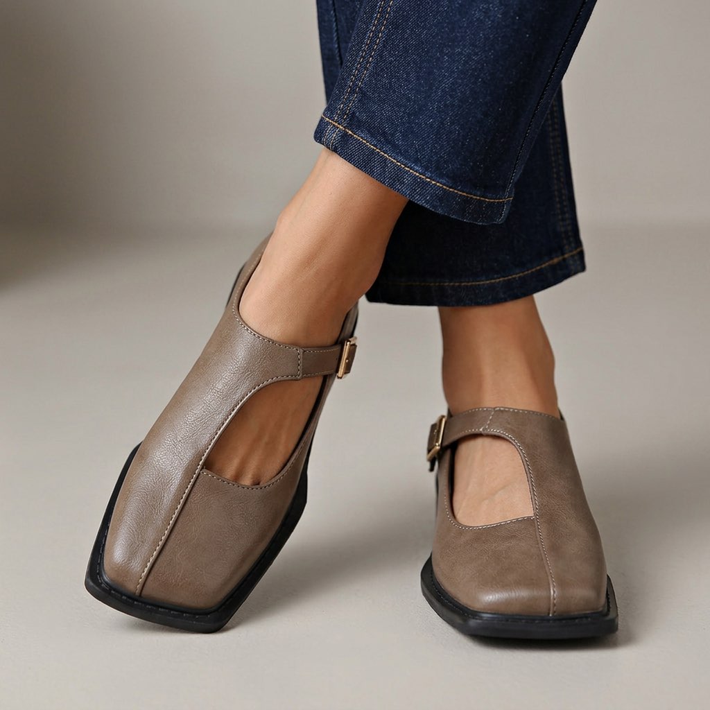Rosalie | Comfort Flats