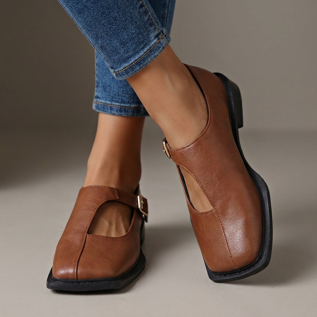 Rosalie | Comfort Flats
