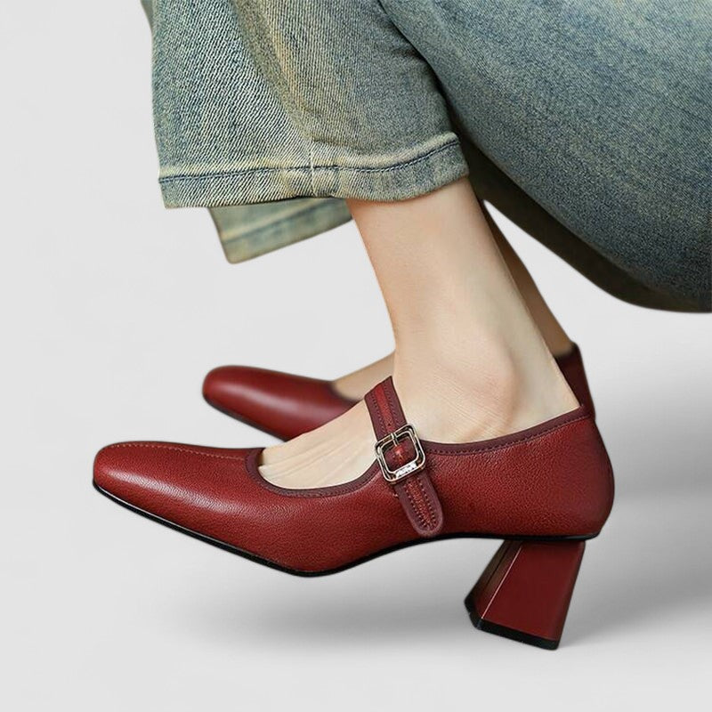 Sophia | Mary Jane Shoes