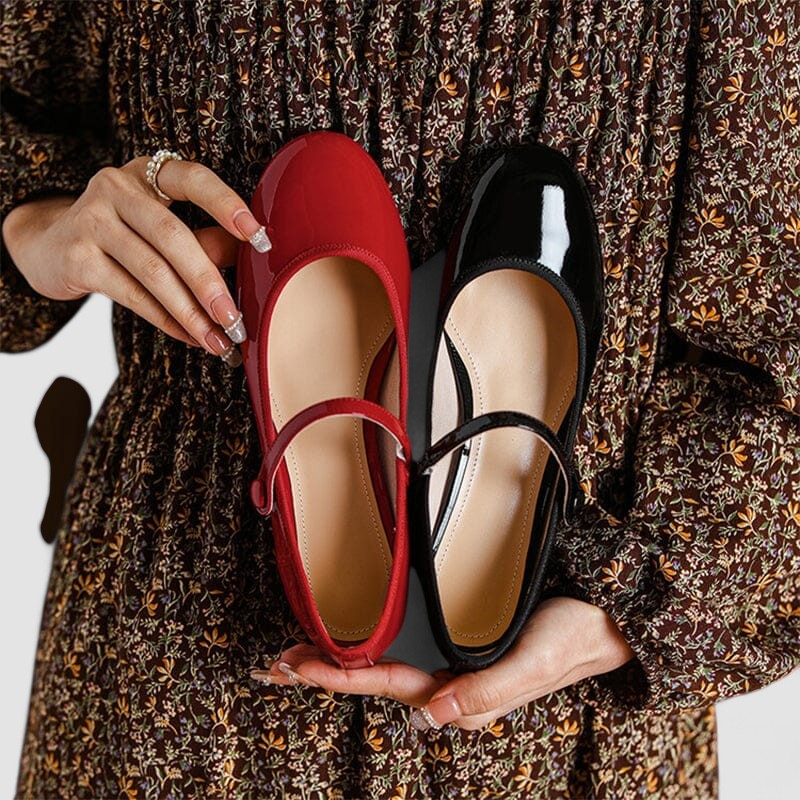 Harper | Mary Jane Shoes