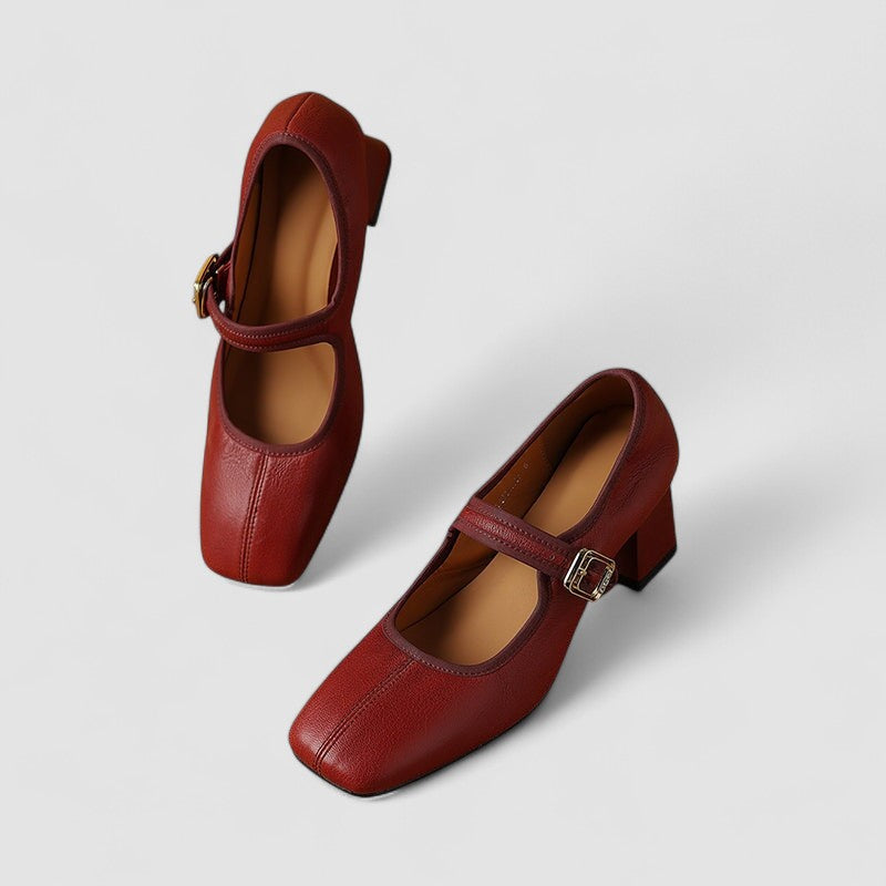 Sophia | Mary Jane Shoes