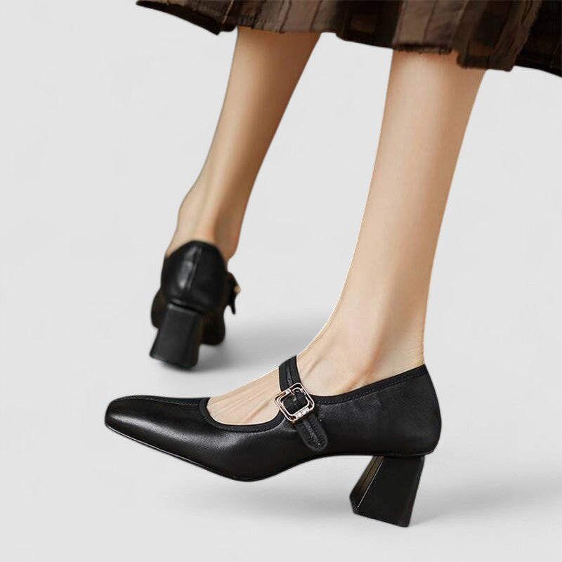 Sophia | Mary Jane Shoes