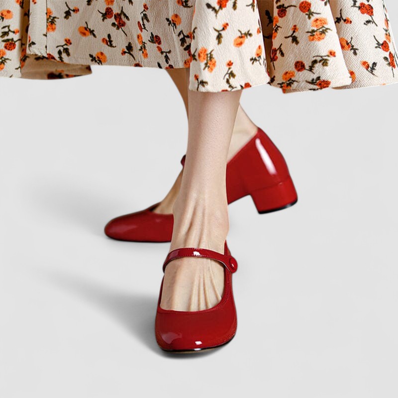 Harper | Mary Jane Shoes