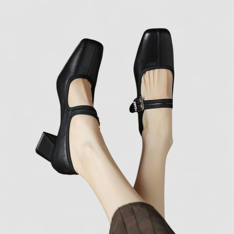 Sophia | Mary Jane Shoes