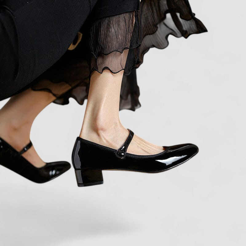 Harper | Mary Jane Shoes