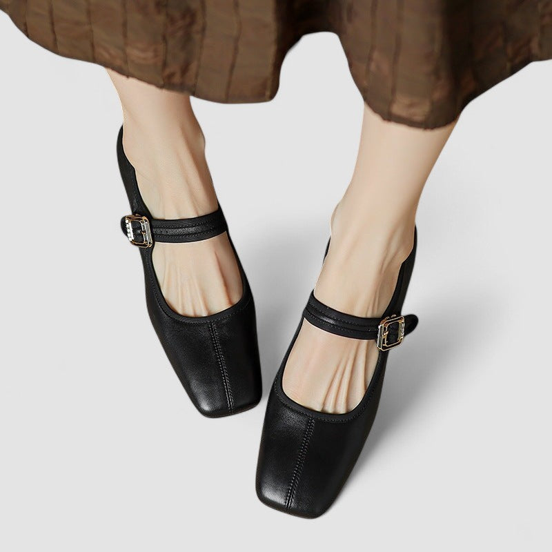 Sophia | Mary Jane Shoes