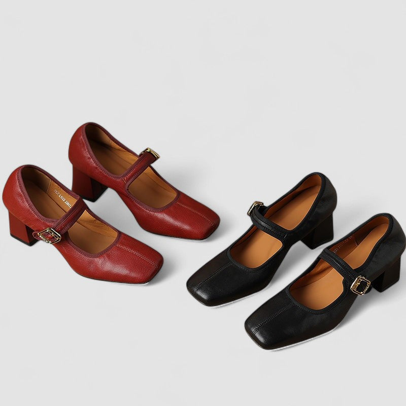 Sophia | Mary Jane Shoes