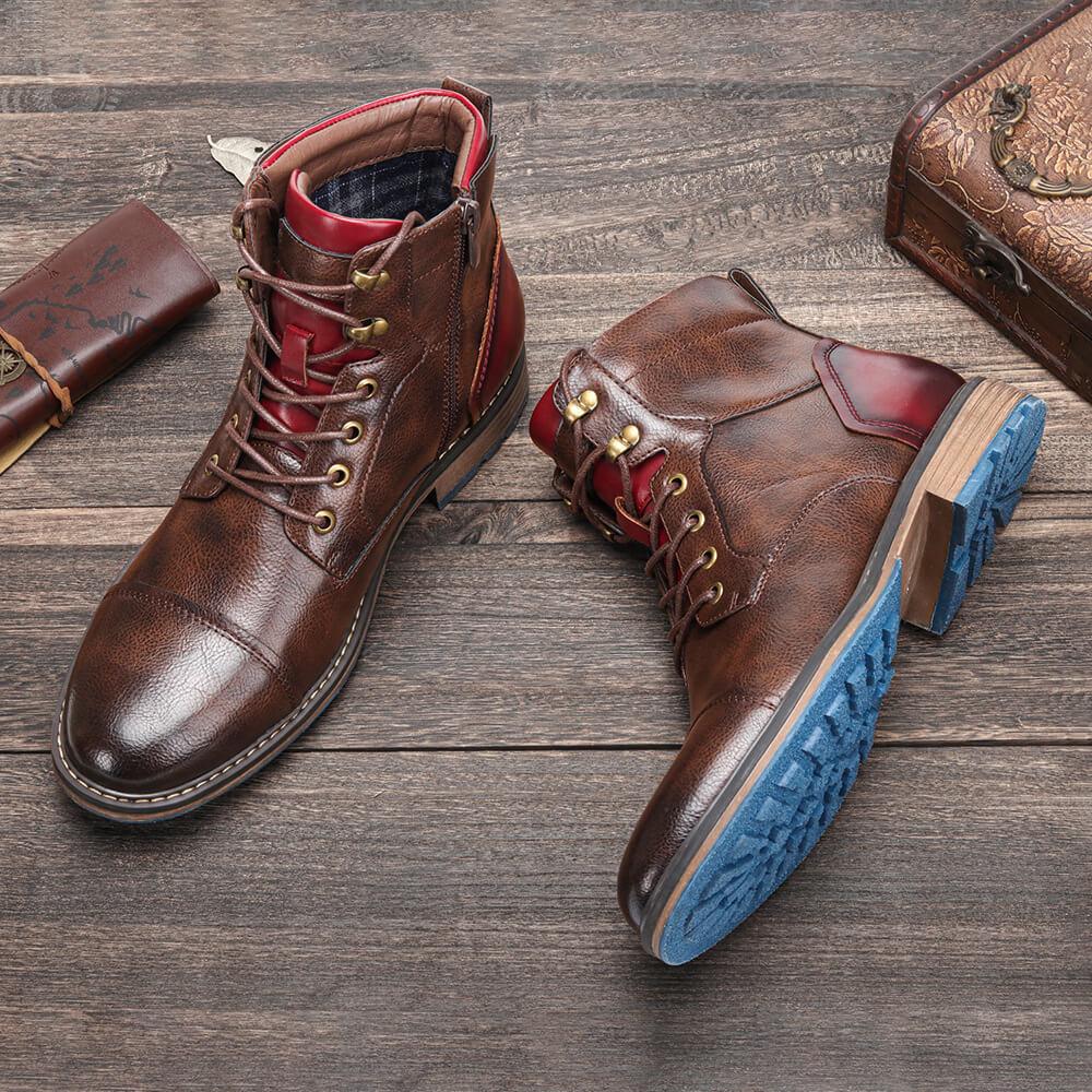 Elijah | Oxford Boots