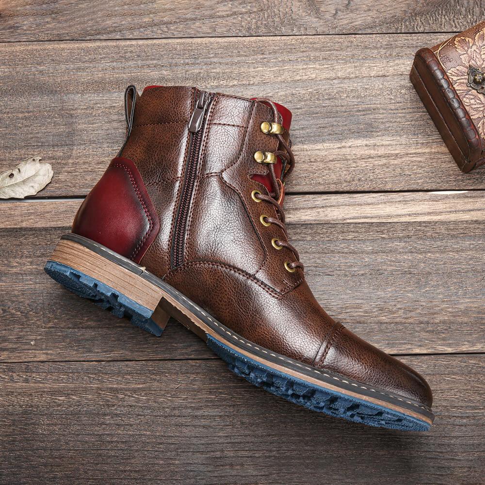 Elijah | Oxford Boots