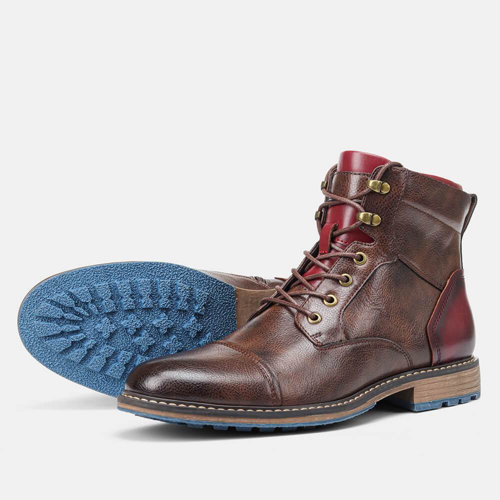 Elijah | Oxford Boots