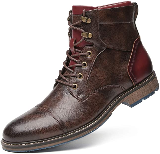 Elijah | Oxford Boots