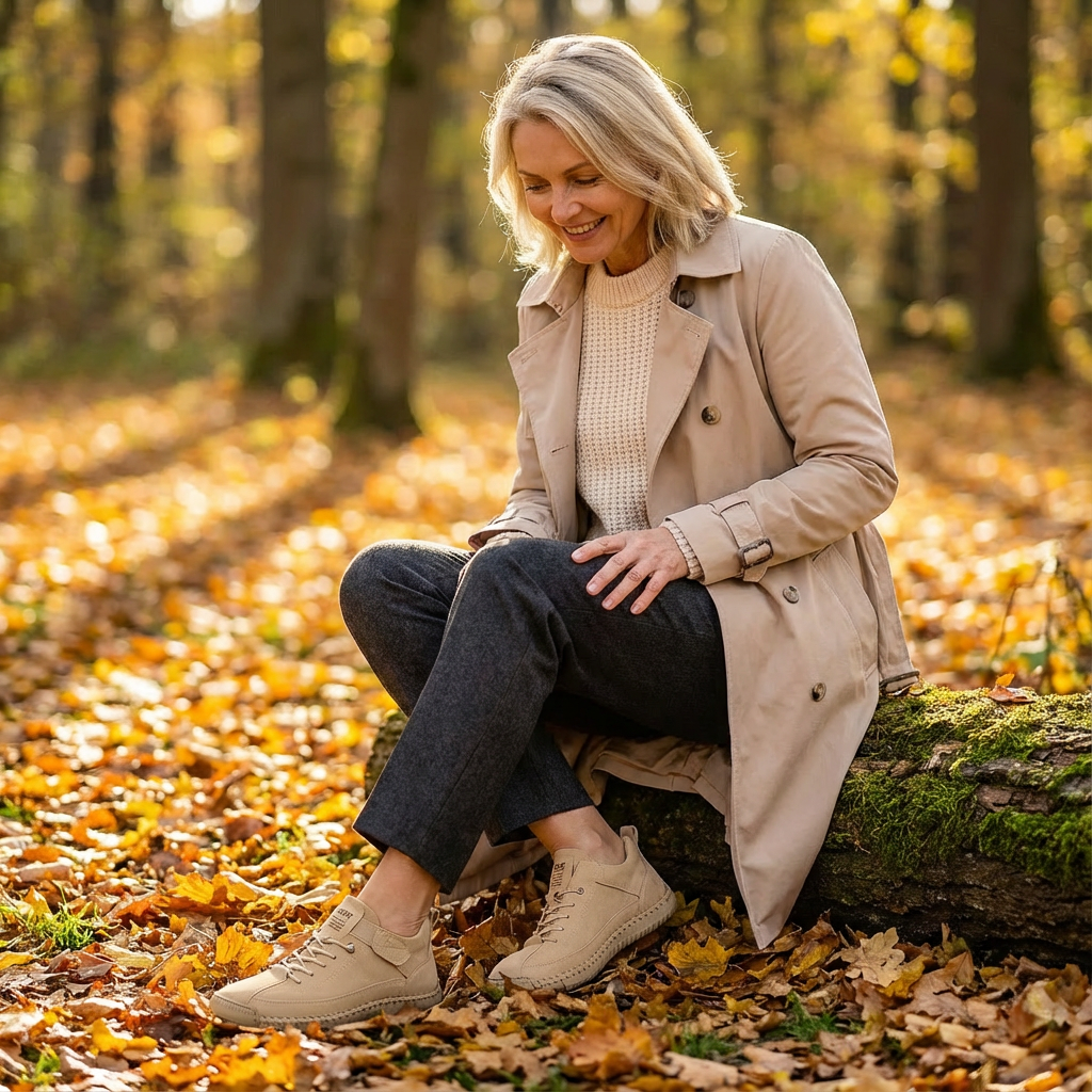 Rosie | Comfortable Support Sneakers