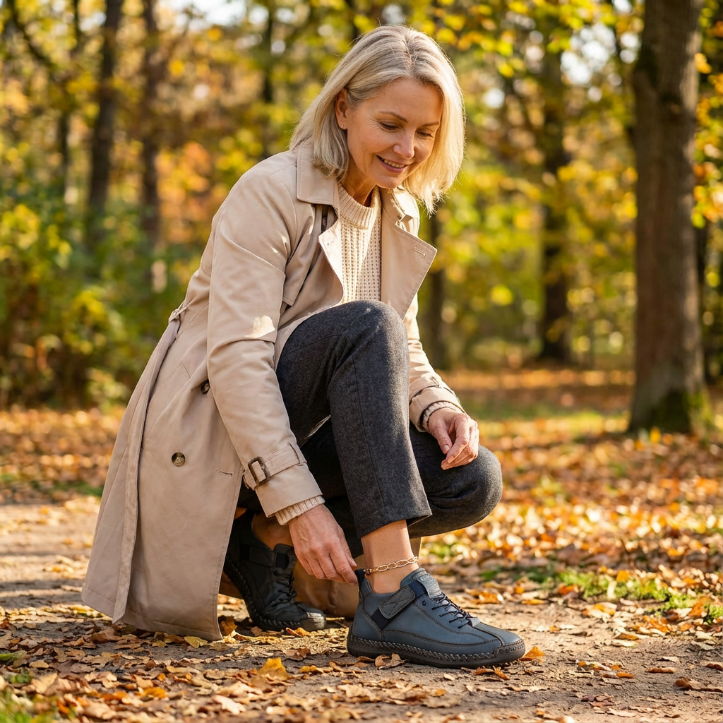 Rosie | Comfortable Support Sneakers
