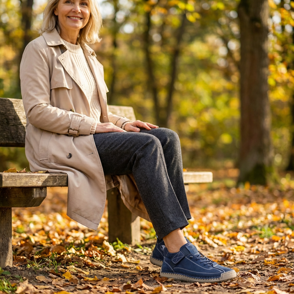 Rosie | Comfortable Support Sneakers