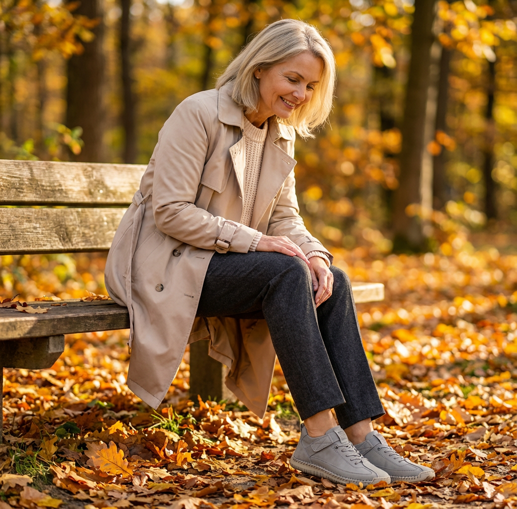 Rosie | Comfortable Support Sneakers