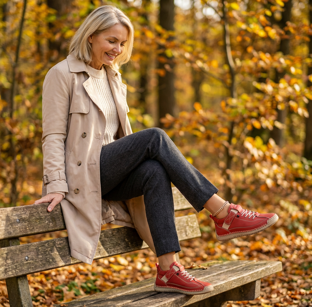 Rosie | Comfortable Support Sneakers