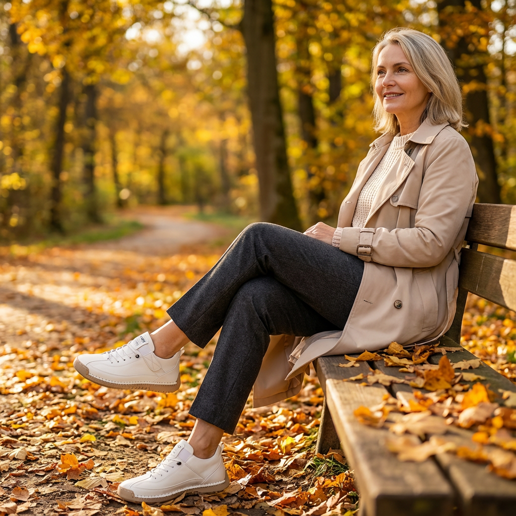 Rosie | Comfortable Support Sneakers