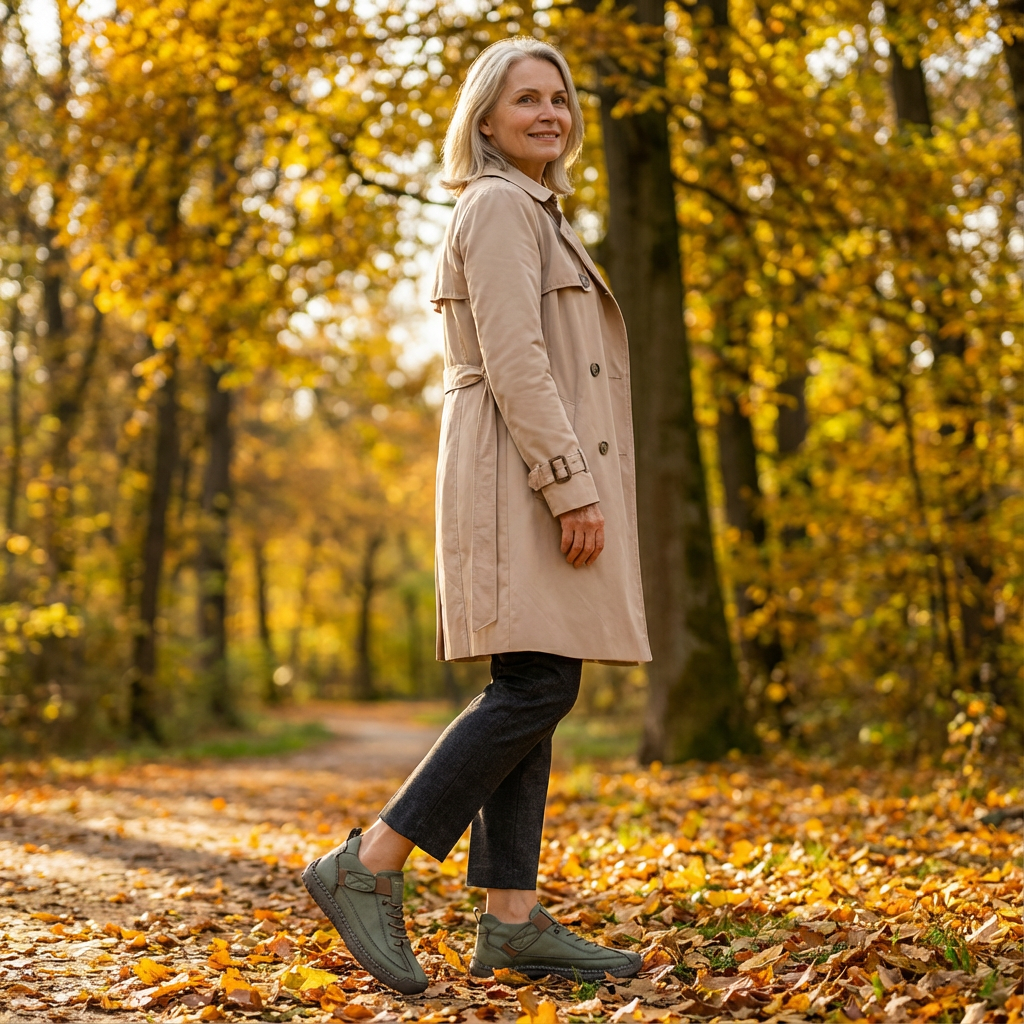 Rosie | Comfortable Support Sneakers