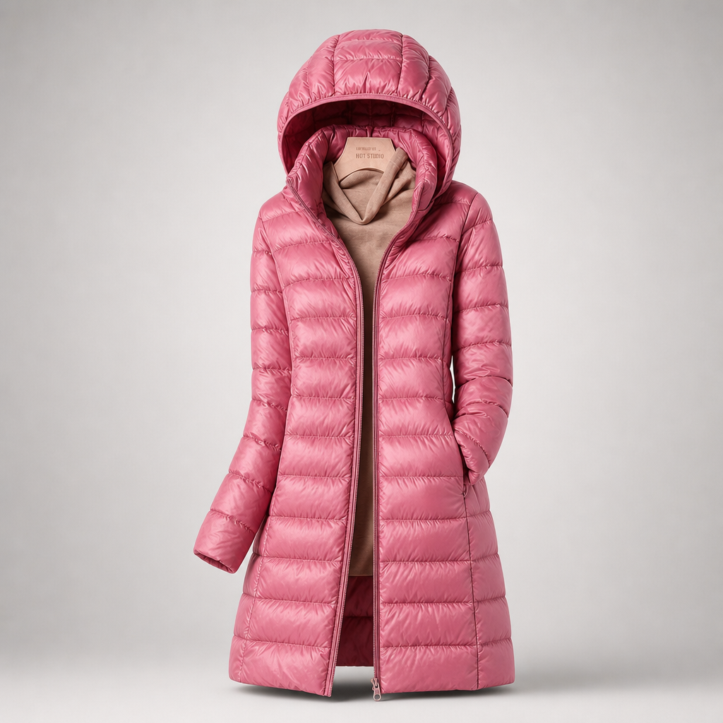 Pierre | Ultralight Down Jacket