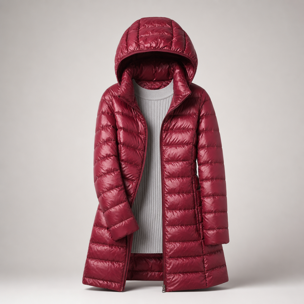 Pierre | Ultralight Down Jacket