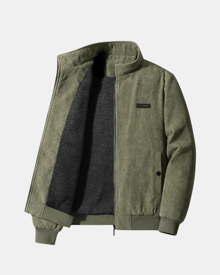 Jonathan | Quilted Jacket