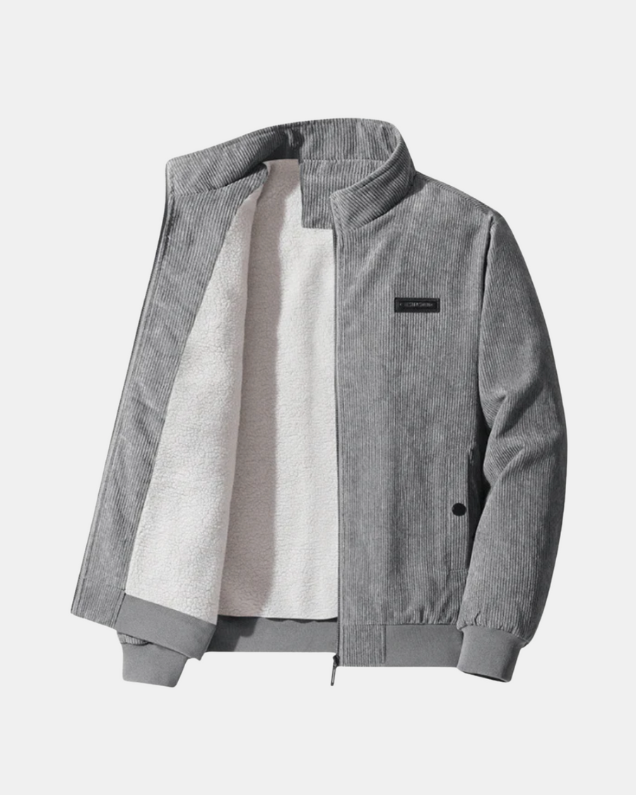 Jonathan | Quilted Jacket